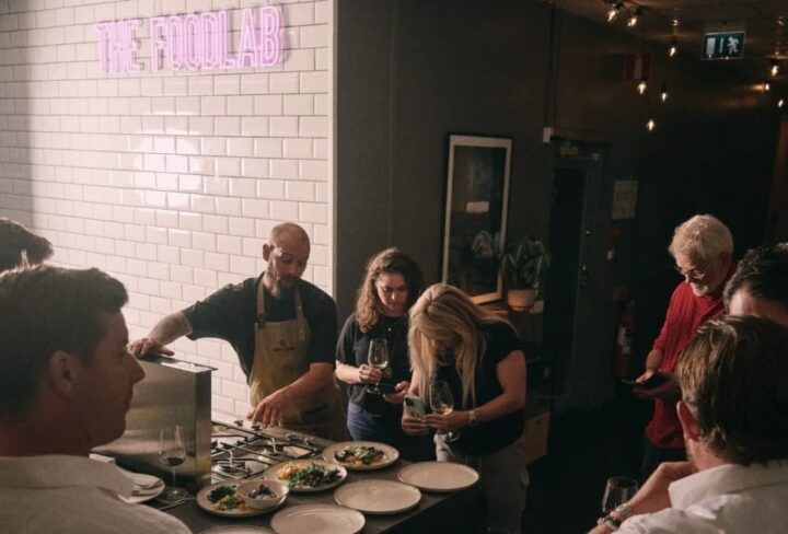 Studentmottagning Catering Stockholm