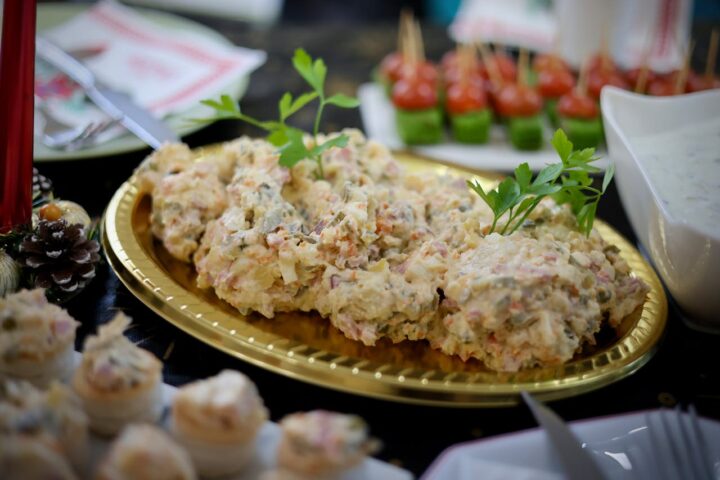 Julbordscatering Stockholm