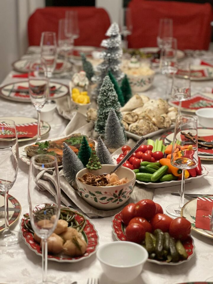 Julbordscatering Stockholm